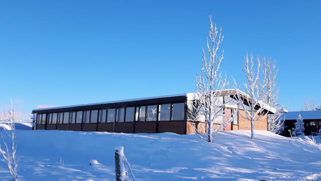 Hostel Geysir Hestar Haukadalur Exteriér fotografie