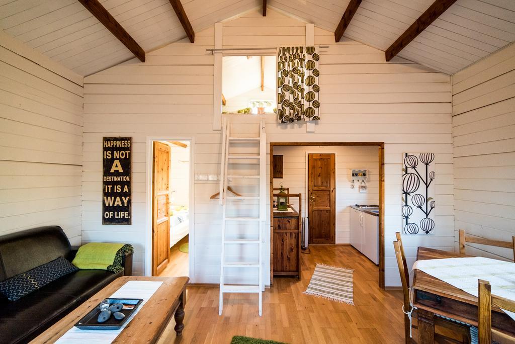 Hostel Geysir Hestar Haukadalur Exteriér fotografie