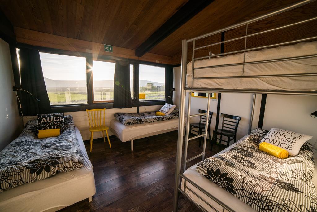 Hostel Geysir Hestar Haukadalur Exteriér fotografie