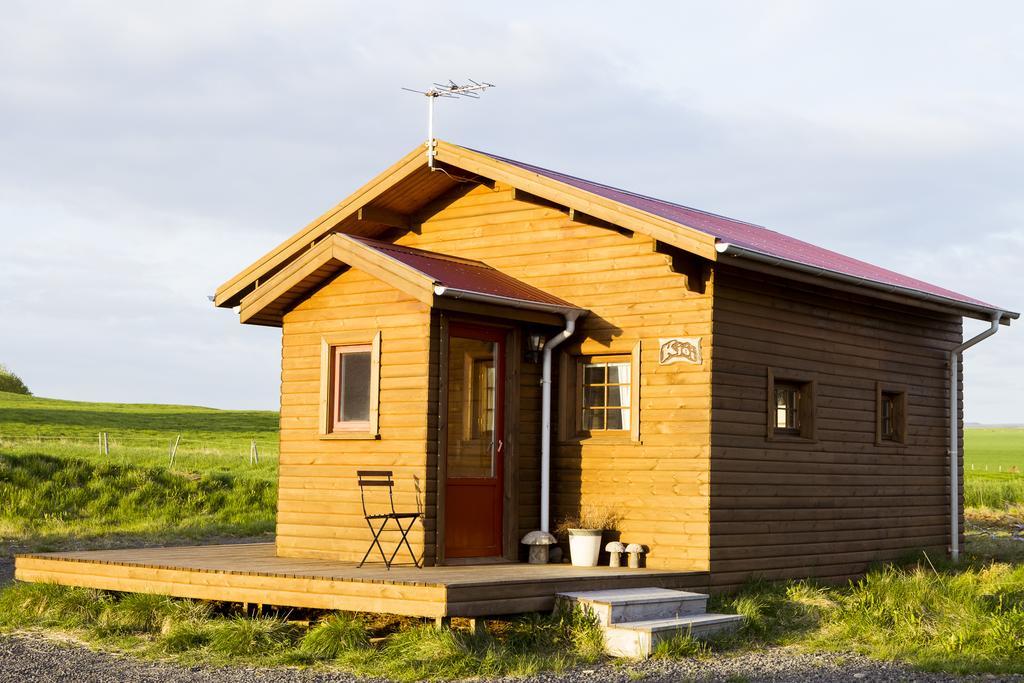 Hostel Geysir Hestar Haukadalur Exteriér fotografie